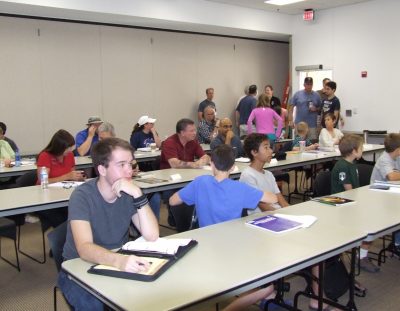 Training and Continuing Education