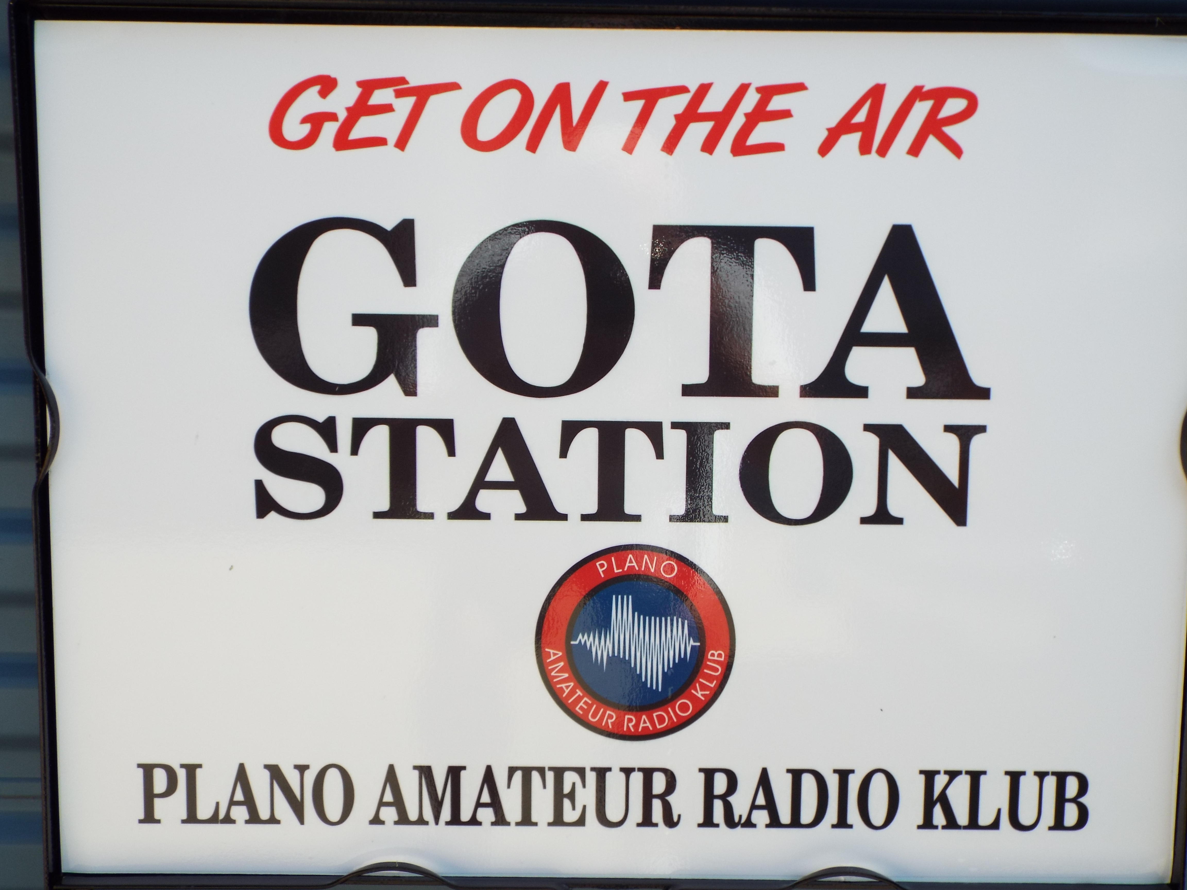 GOTA Station 001